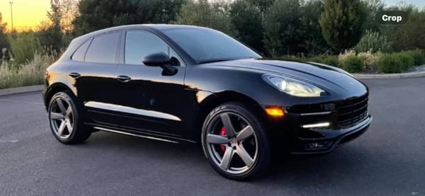 2015 Porsche Macan Turbo - Image 4 of 6