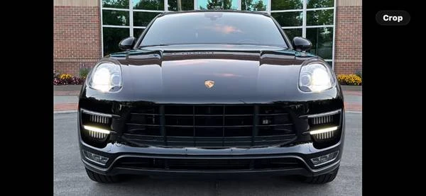 2015 Porsche Macan Turbo - Image 3 of 6