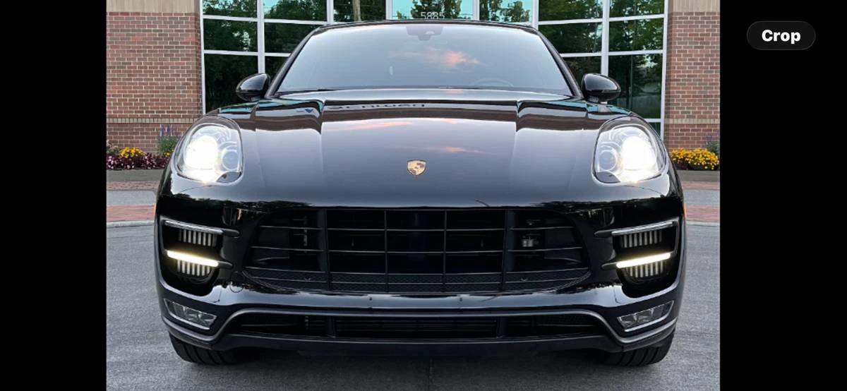 2015 Porsche Macan Turbo - Image 4 of 4