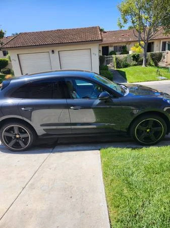 2020 Porsche Macan GTS - Image 8 of 8