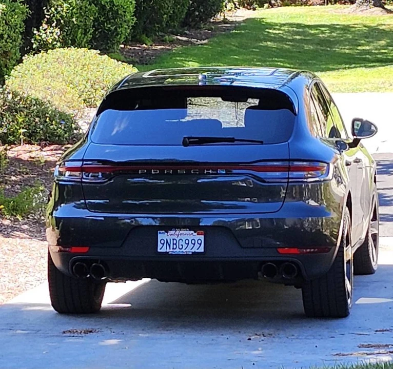 2020 Porsche Macan GTS - Image 3 of 6