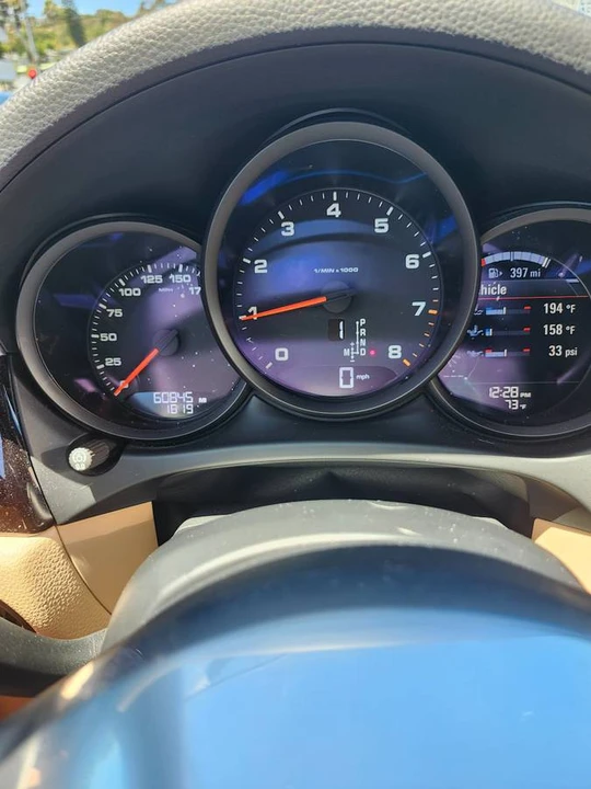 2020 Porsche Macan GTS - Image 6 of 6