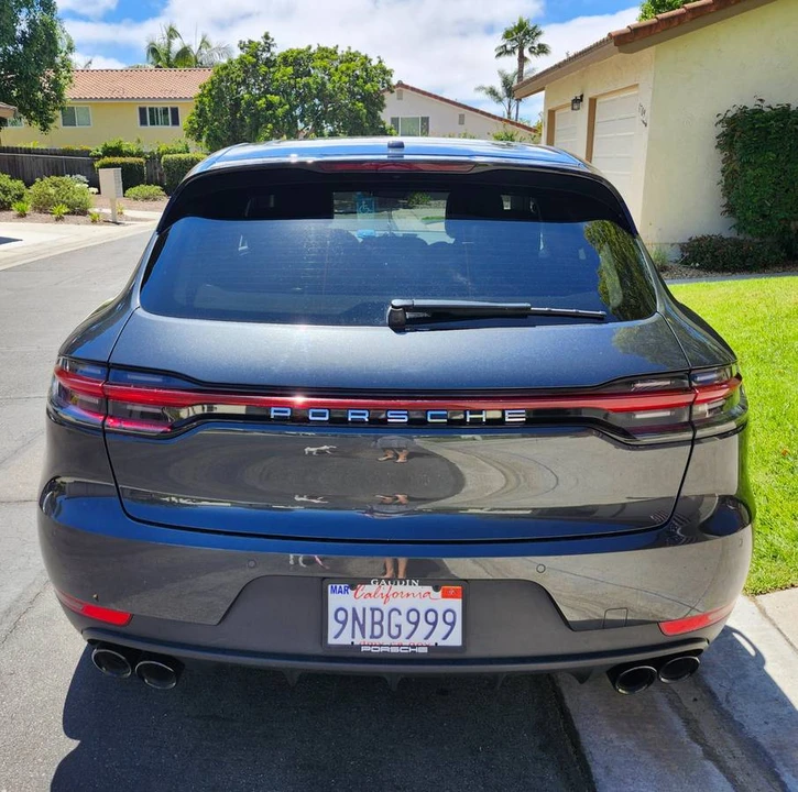 2020 Porsche Macan GTS - Image 2 of 6