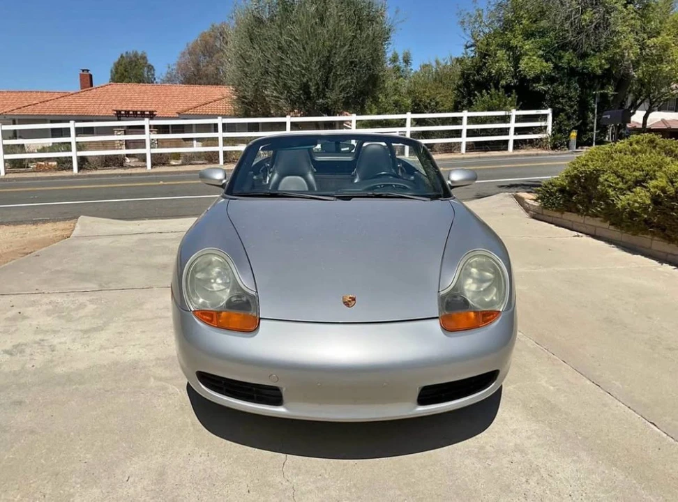 1998 Porsche 986 Boxster - Image 3 of 12