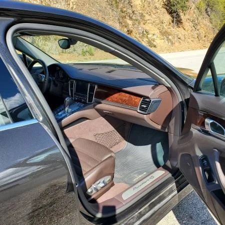 2010 Porsche 970 Panamera 4S - Image 7 of 12