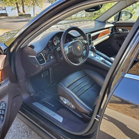 2010 Porsche 970 Panamera 4S - Image 9 of 12