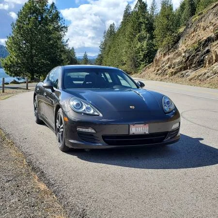 2010 Porsche 970 Panamera 4S - Image 4 of 12