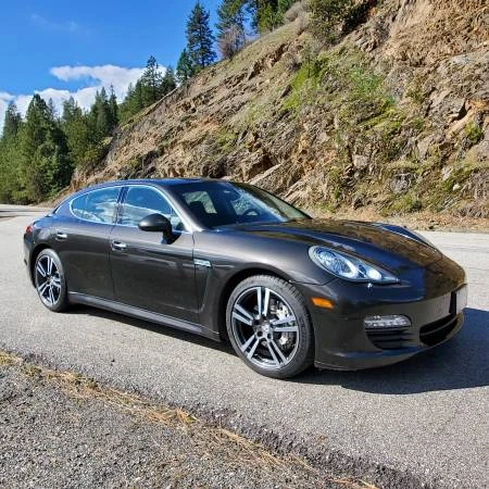 2010 Porsche 970 Panamera 4S - Image 2 of 12