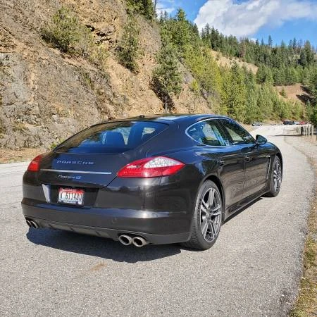 2010 Porsche 970 Panamera 4S - Image 3 of 12
