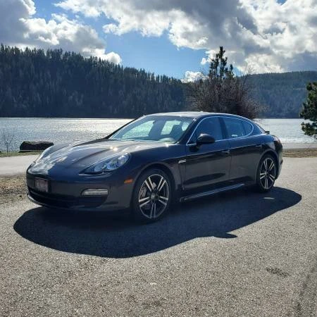 2010 Porsche 970 Panamera 4S - Image 5 of 12