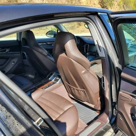 2010 Porsche 970 Panamera 4S - Image 8 of 12