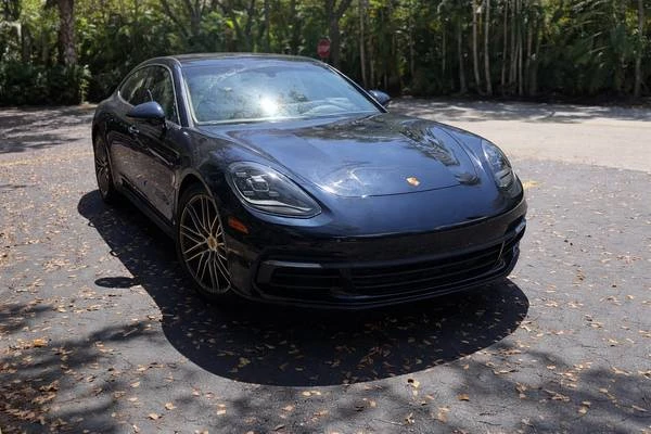2020 Porsche 971 Panamera - Image 5 of 15