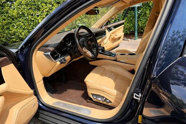 2020 Porsche 971 Panamera - Image 9 of 15