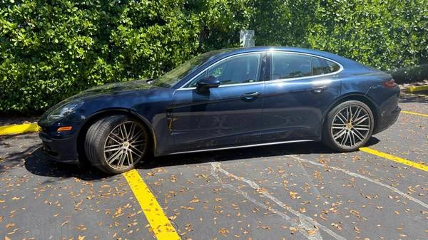 2020 Porsche 971 Panamera - Image 4 of 15