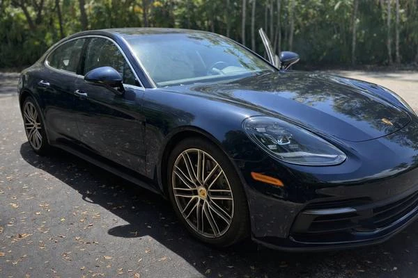 2020 Porsche 971 Panamera - Image 2 of 15