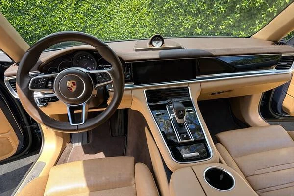 2020 Porsche 971 Panamera - Image 8 of 15