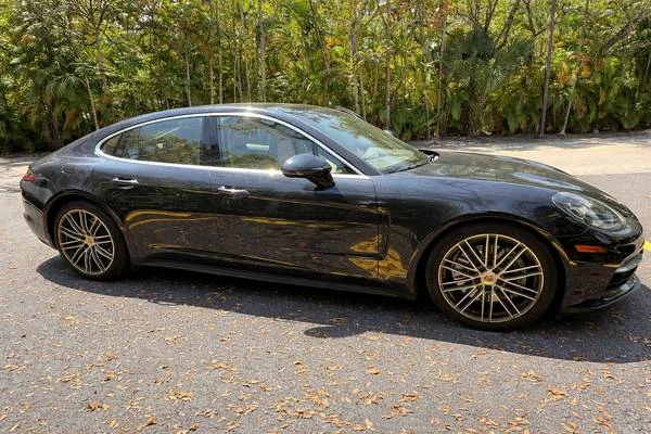 2020 Porsche 971 Panamera - Image 7 of 15