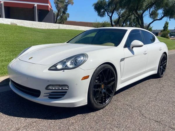 2011 Porsche 970 Panamera - Image 6 of 18