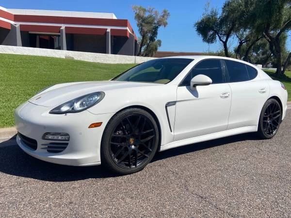 2011 Porsche 970 Panamera - Image 9 of 18