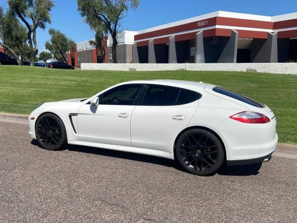 2011 Porsche 970 Panamera - Image 8 of 18