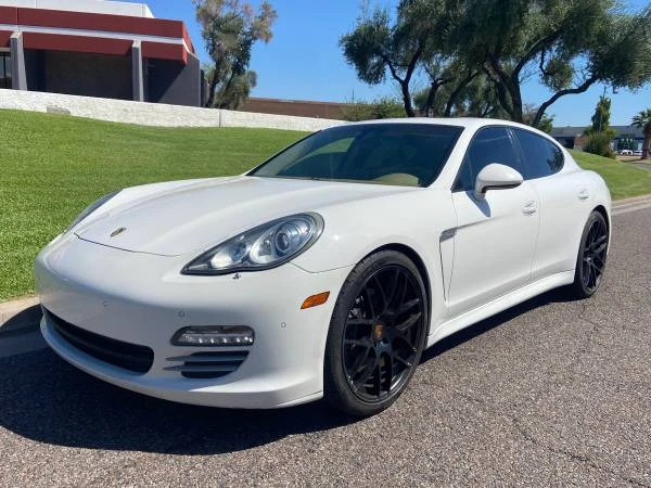 2011 Porsche 970 Panamera - Image 3 of 18