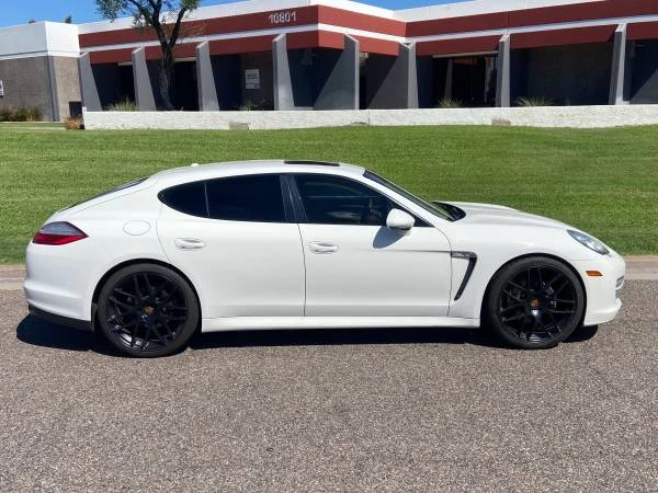 2011 Porsche 970 Panamera - Image 10 of 18