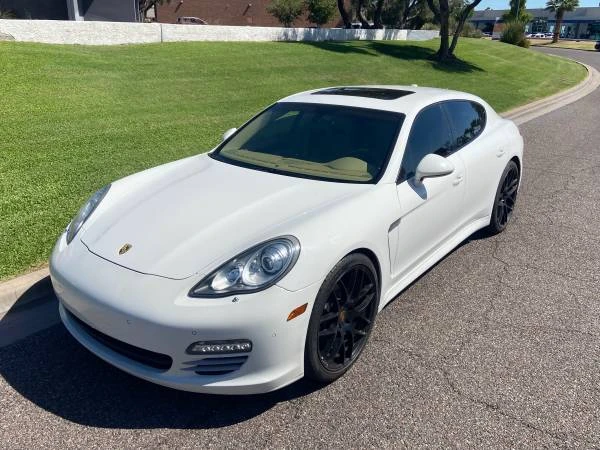 2011 Porsche 970 Panamera - Image 4 of 18