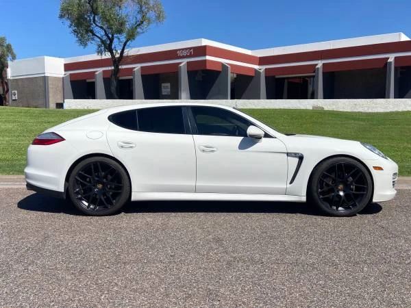2011 Porsche 970 Panamera - Image 11 of 18