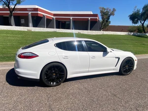 2011 Porsche 970 Panamera - Image 13 of 18