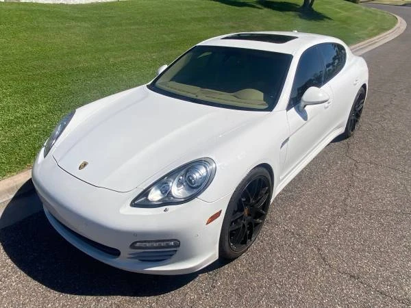 2011 Porsche 970 Panamera - Image 7 of 18
