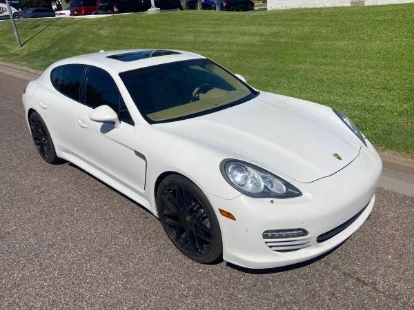 2011 Porsche 970 Panamera - Image 12 of 18