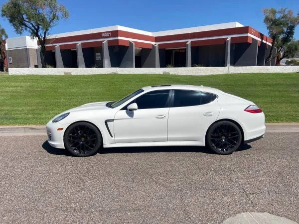 2011 Porsche 970 Panamera - Image 2 of 18