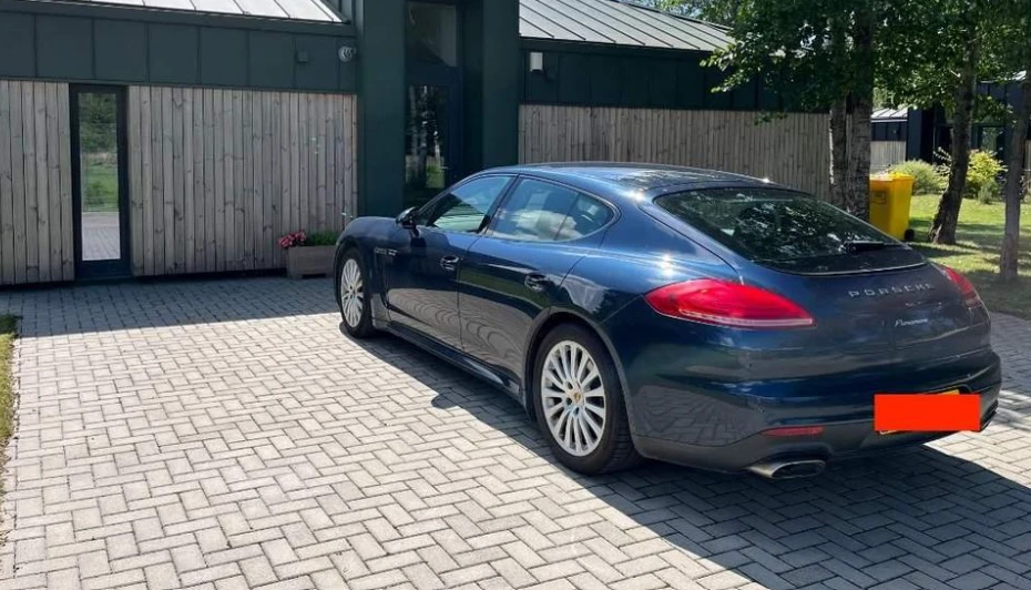 2014 Porsche 970 Panamera - Image 3 of 17