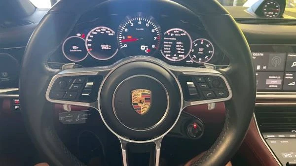 2017 Porsche 970 Panamera 4S - Image 4 of 19