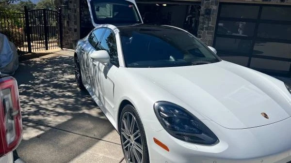 2017 Porsche 970 Panamera 4S - Image 7 of 19