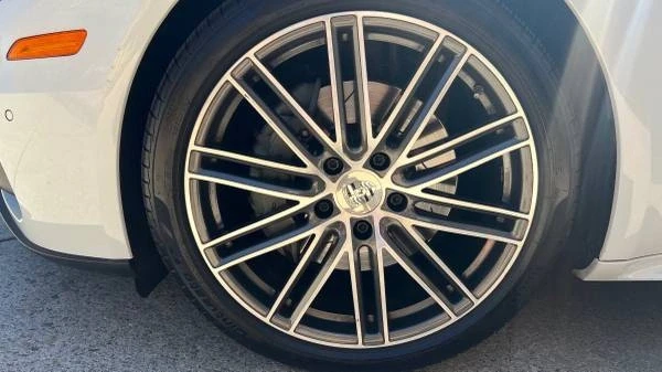 2017 Porsche 970 Panamera 4S - Image 6 of 19