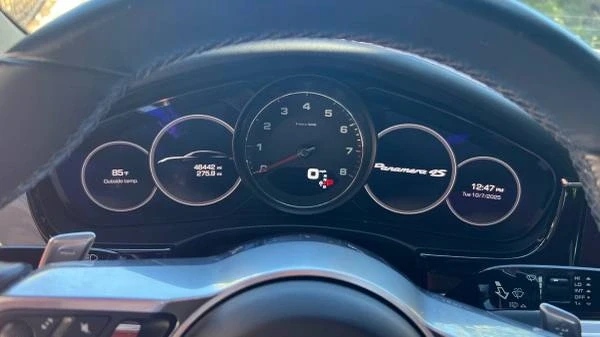 2017 Porsche 970 Panamera 4S - Image 9 of 19