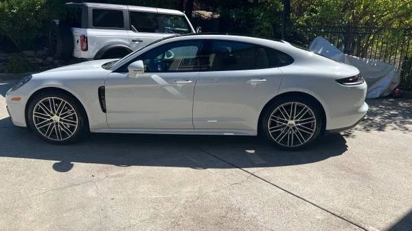 2017 Porsche 970 Panamera 4S - Image 3 of 19