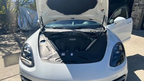 2017 Porsche 970 Panamera 4S - Image 19 of 19