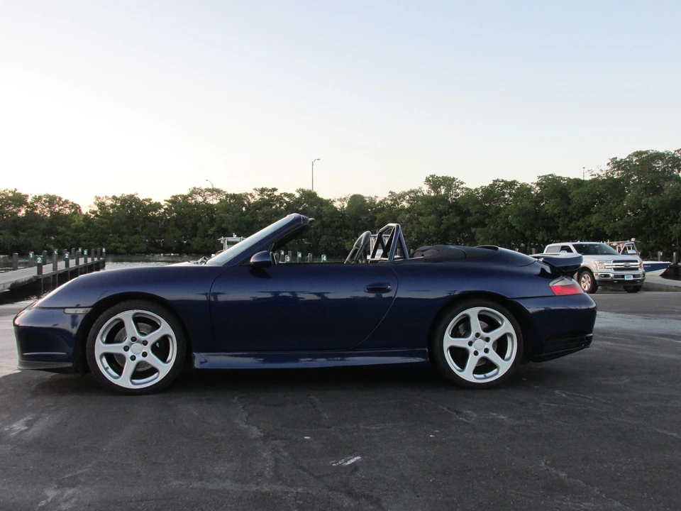 2002 Porsche 996 Turbo - Image 2 of 31