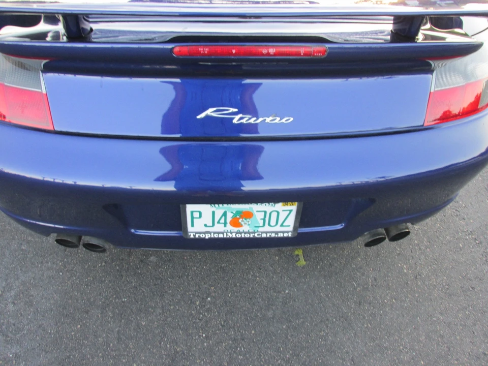 2002 Porsche 996 Turbo - Image 4 of 31