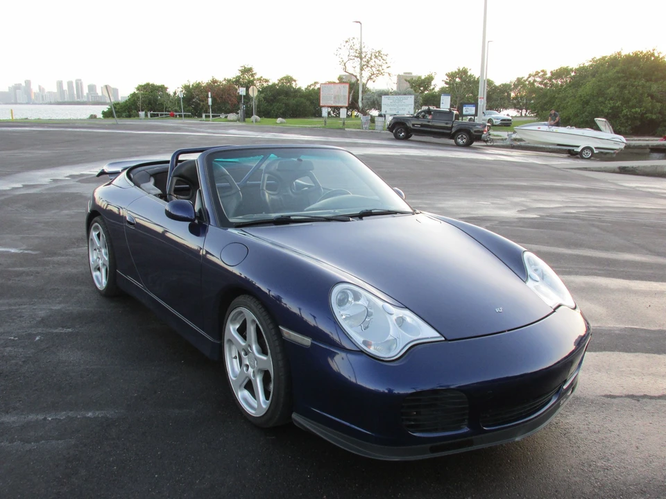 2002 Porsche 996 Turbo - Image 8 of 31