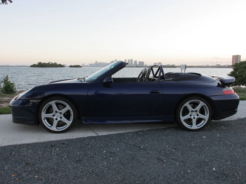 2002 Porsche 996 Turbo - Image 9 of 31