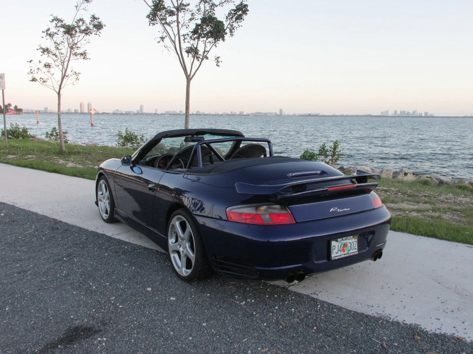 2002 Porsche 996 Turbo - Image 10 of 31