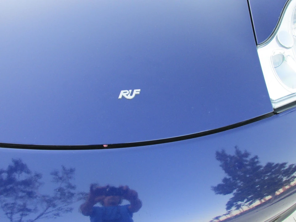 2002 Porsche 996 Turbo - Image 13 of 31