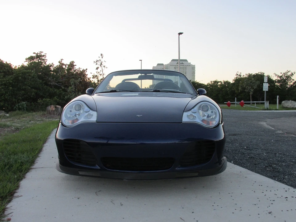 2002 Porsche 996 Turbo - Image 14 of 31