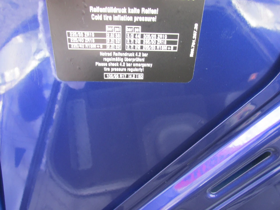 2002 Porsche 996 Turbo - Image 16 of 31