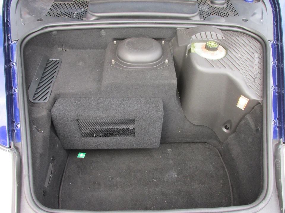 2002 Porsche 996 Turbo - Image 17 of 31