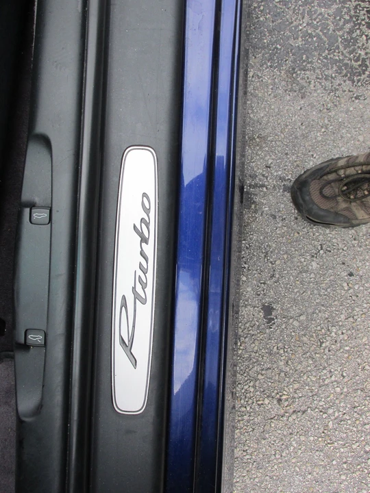 2002 Porsche 996 Turbo - Image 20 of 31