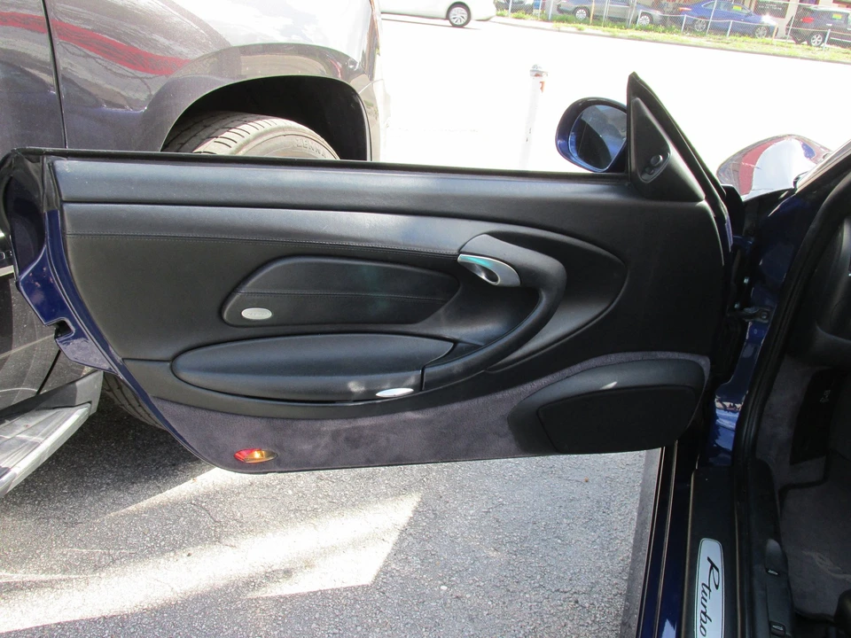 2002 Porsche 996 Turbo - Image 21 of 31